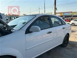 Chevrolet Optra